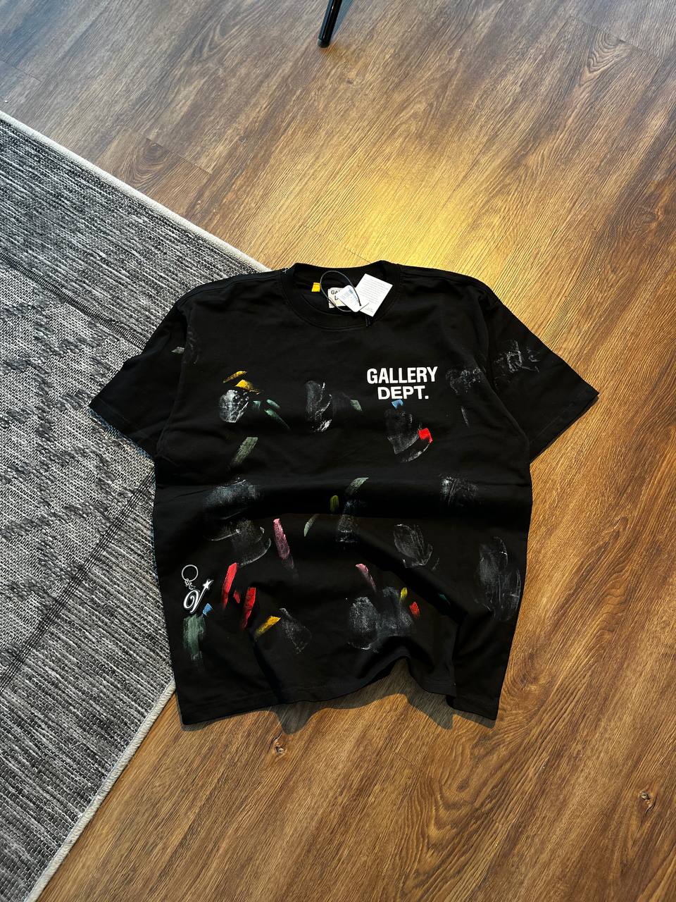 Gallery Dept. Brushstroke workshop tee