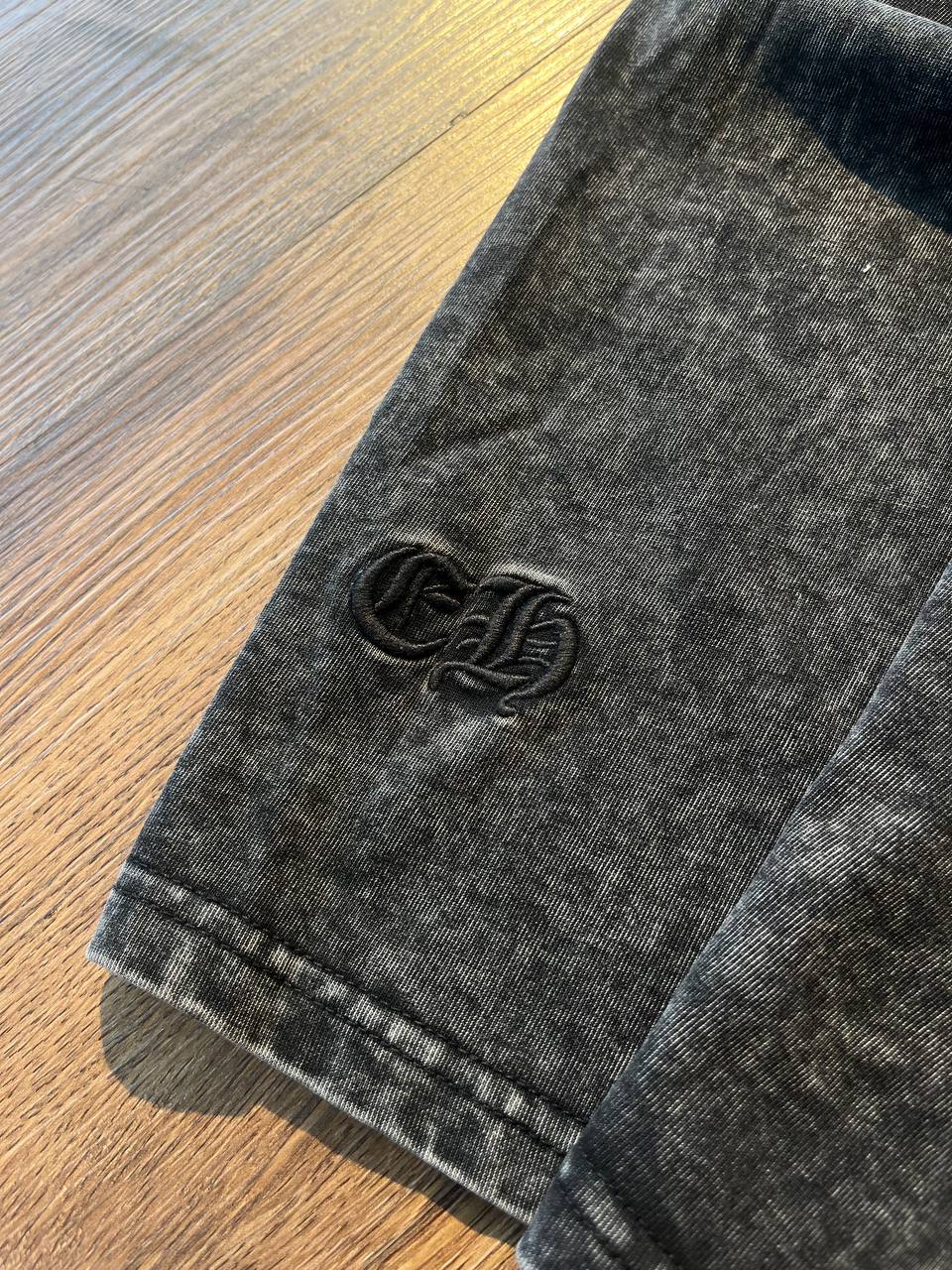 Chrome Hearts Distressed Redemption Tee