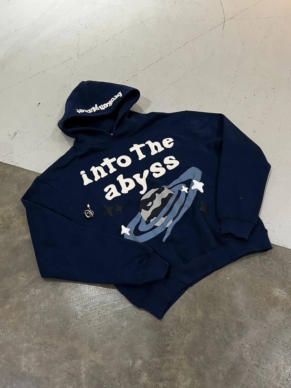 Broken Planet Into The Abyss Hoodie