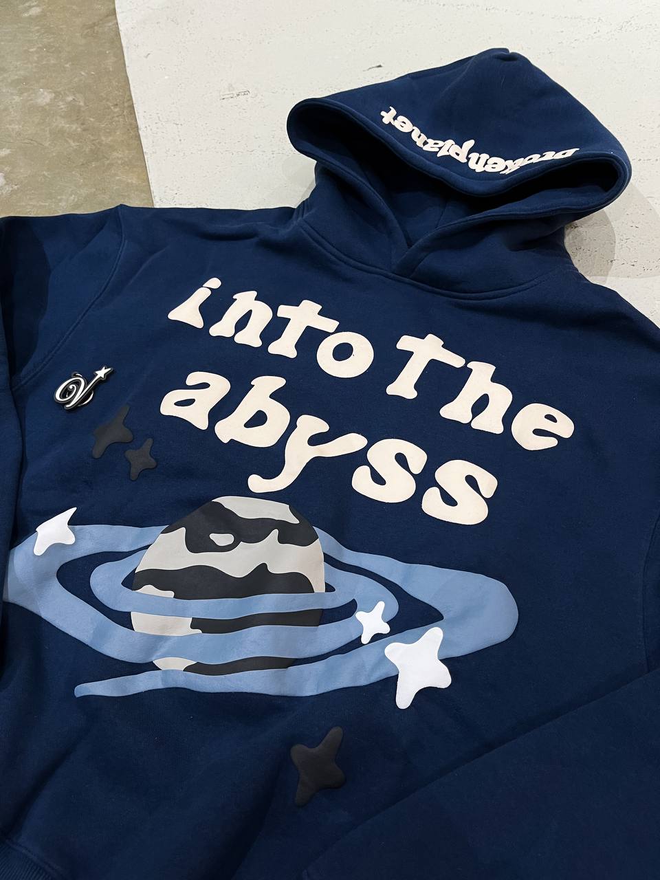 Broken Planet Into The Abyss Hoodie