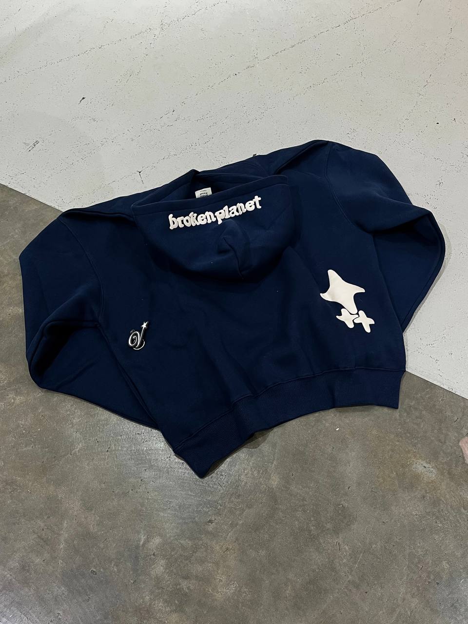 Broken Planet Into The Abyss Hoodie