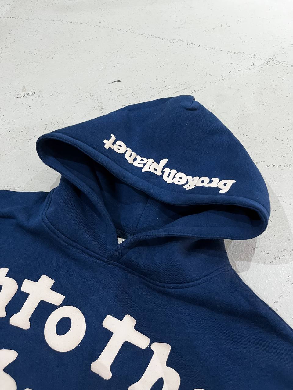 Broken Planet Into The Abyss Hoodie