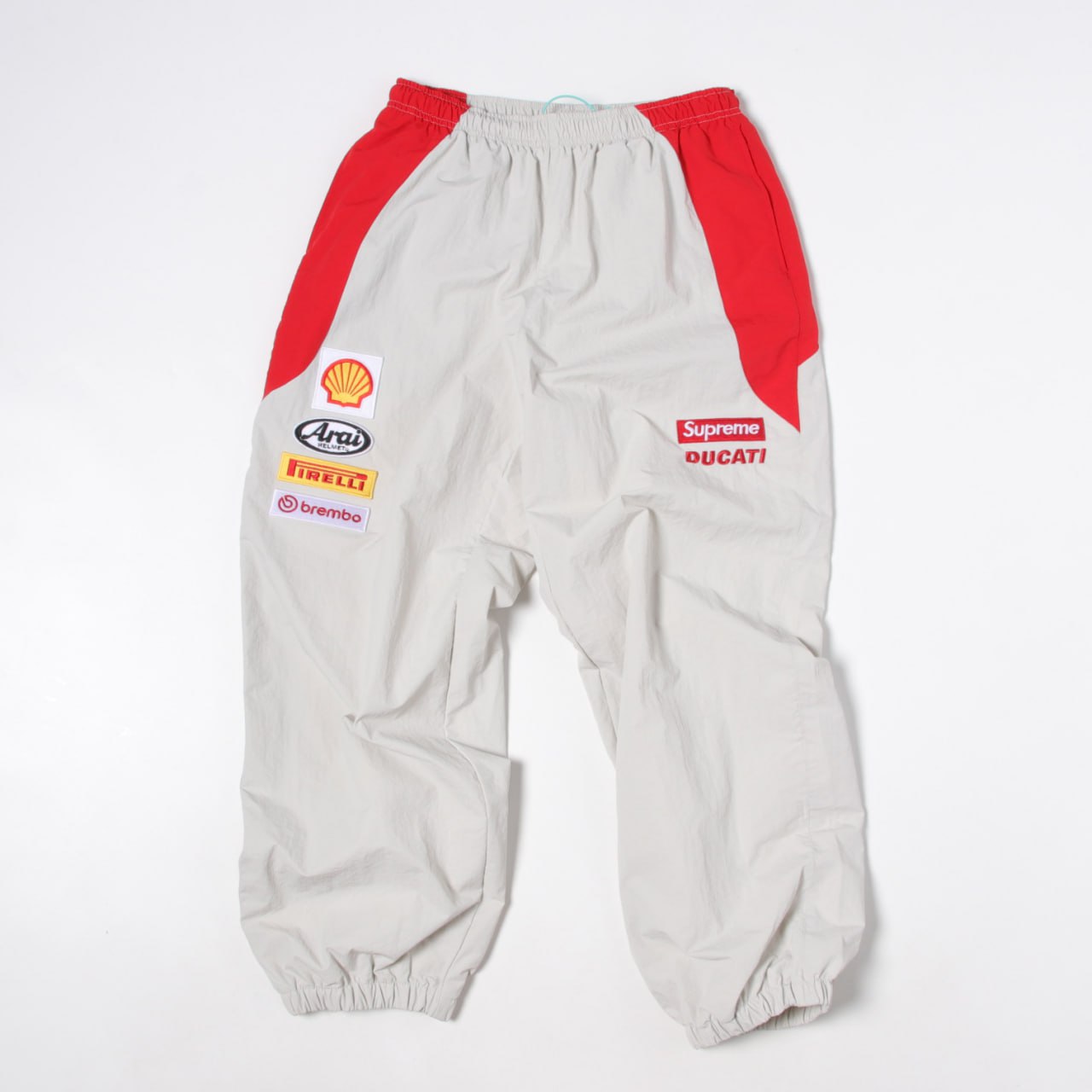 Supreme x Ducati Track Pants
