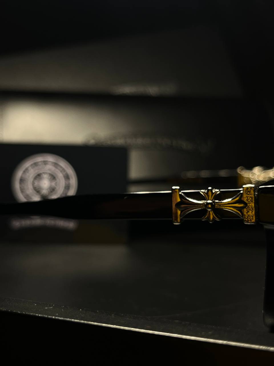 Chrome Hearts "Onyx Noir" Specs