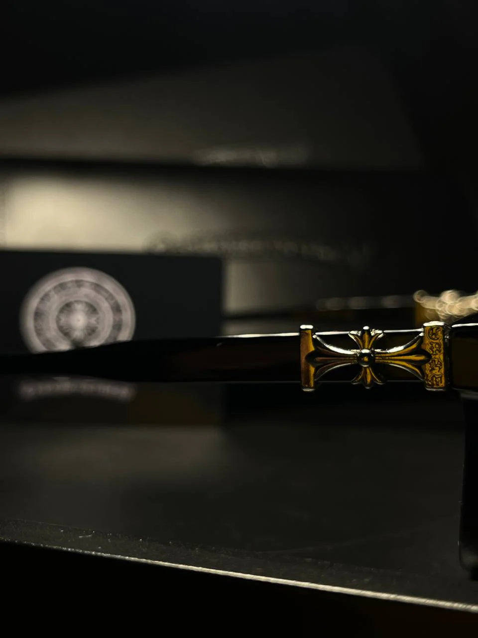 Chrome Hearts "Onyx Noir" Specs ON-HAND