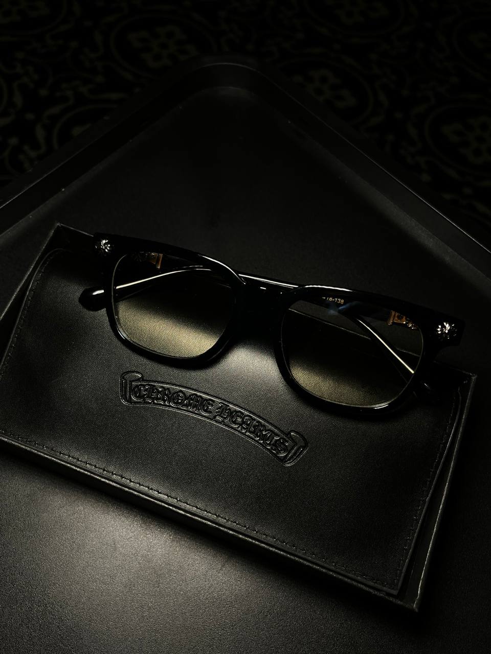Chrome Hearts "Onyx Noir" Specs ON-HAND
