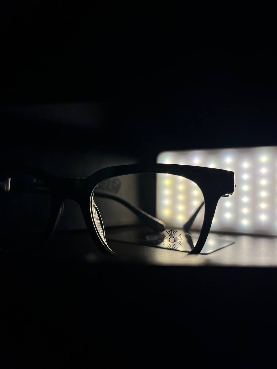 Chrome Hearts "Onyx Noir" Specs