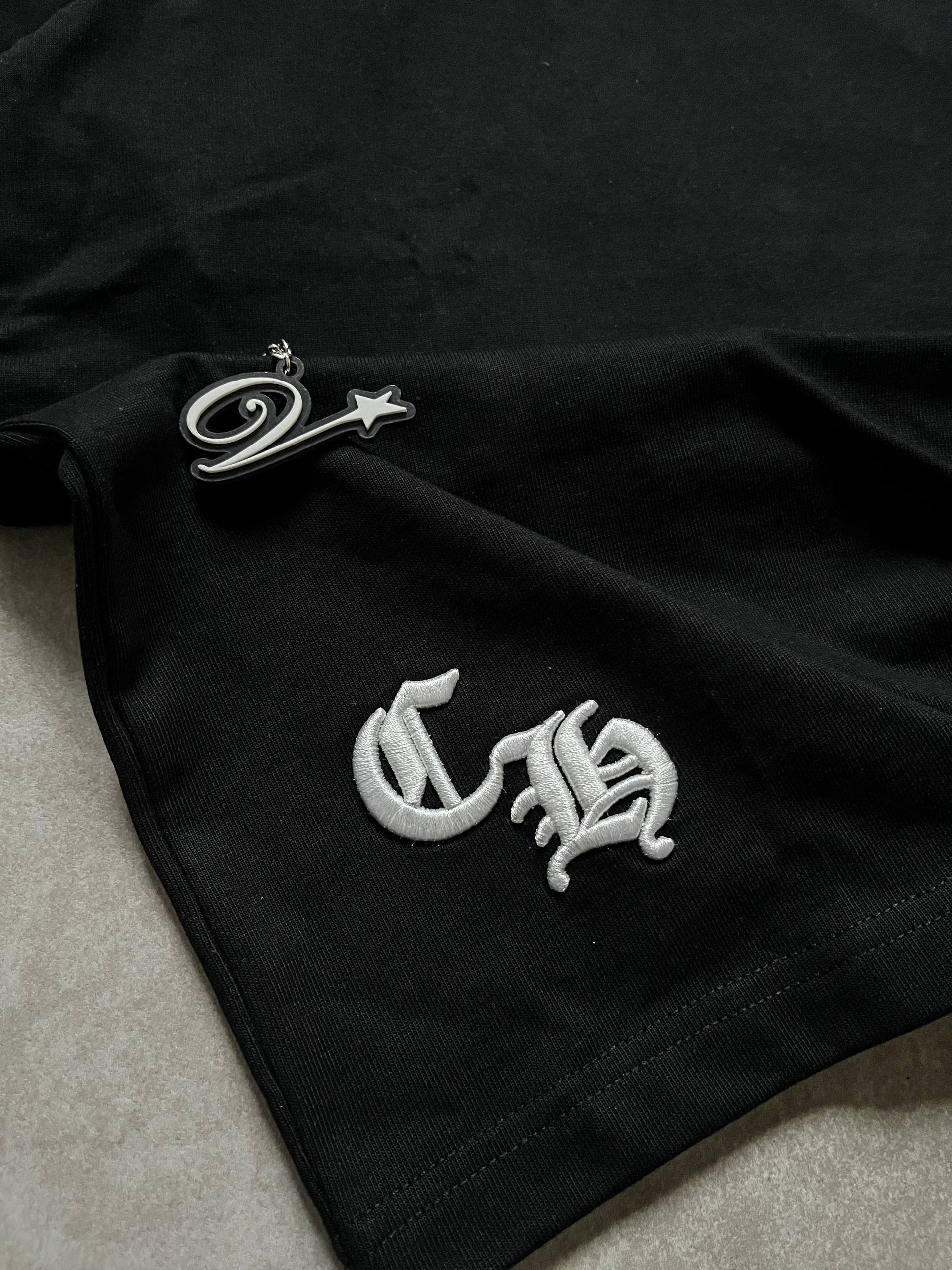 Chrome Hearts Divine row tee