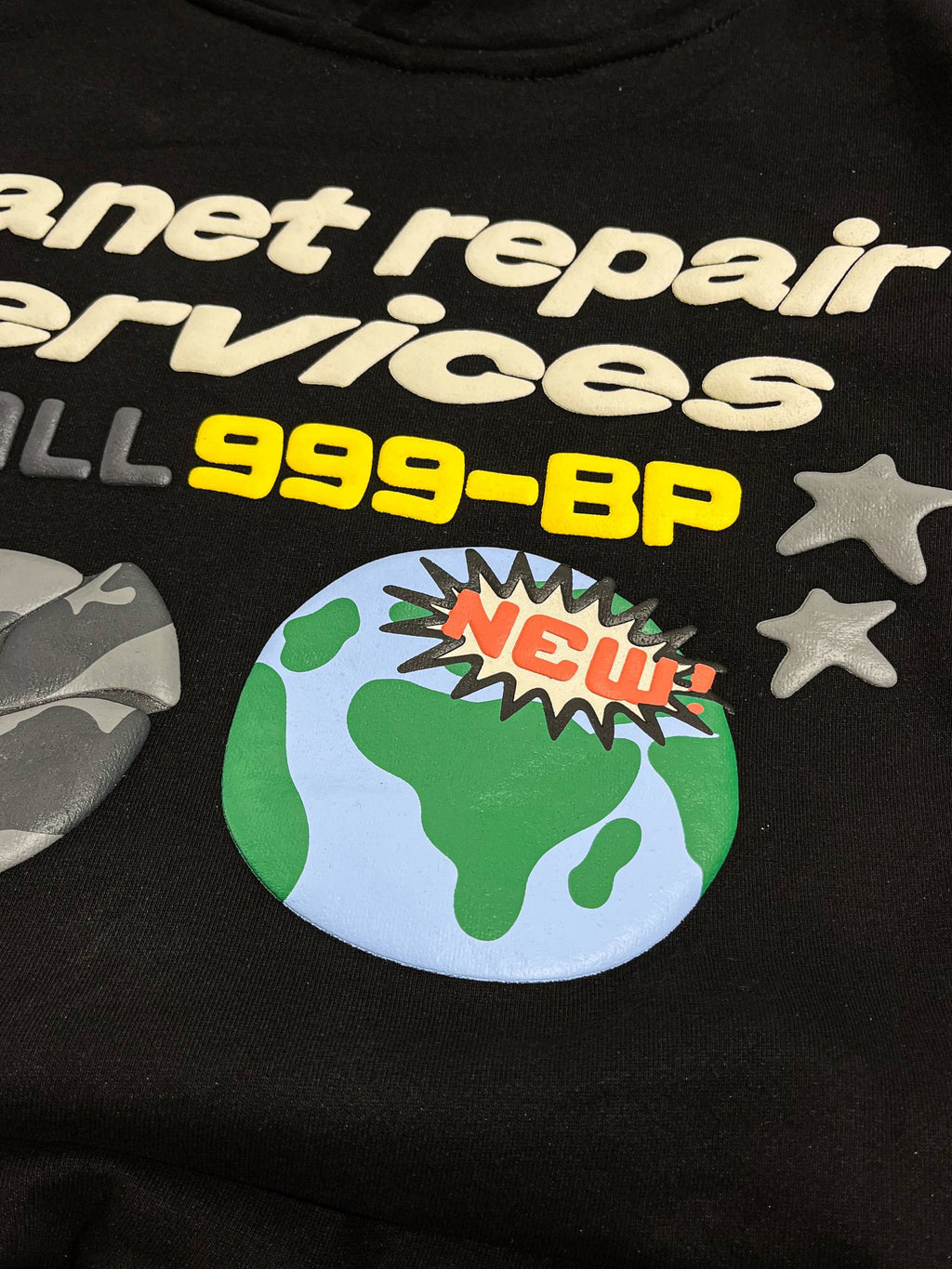 BP Repair services hoodie