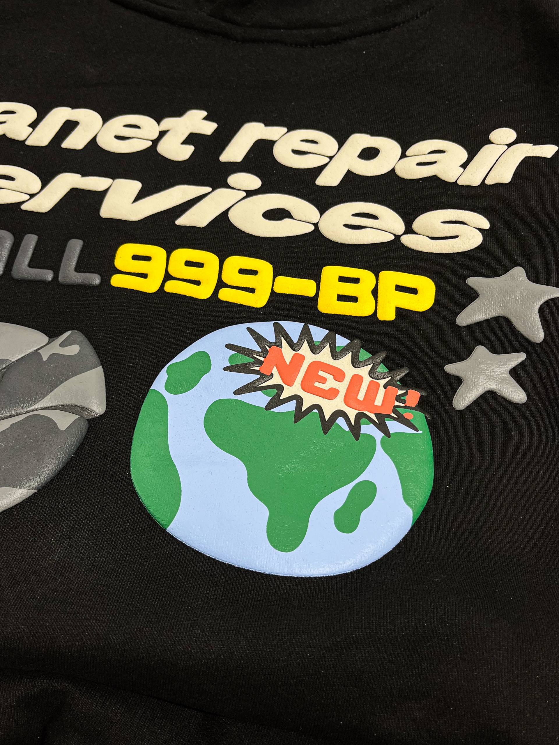 BP Repair services hoodie