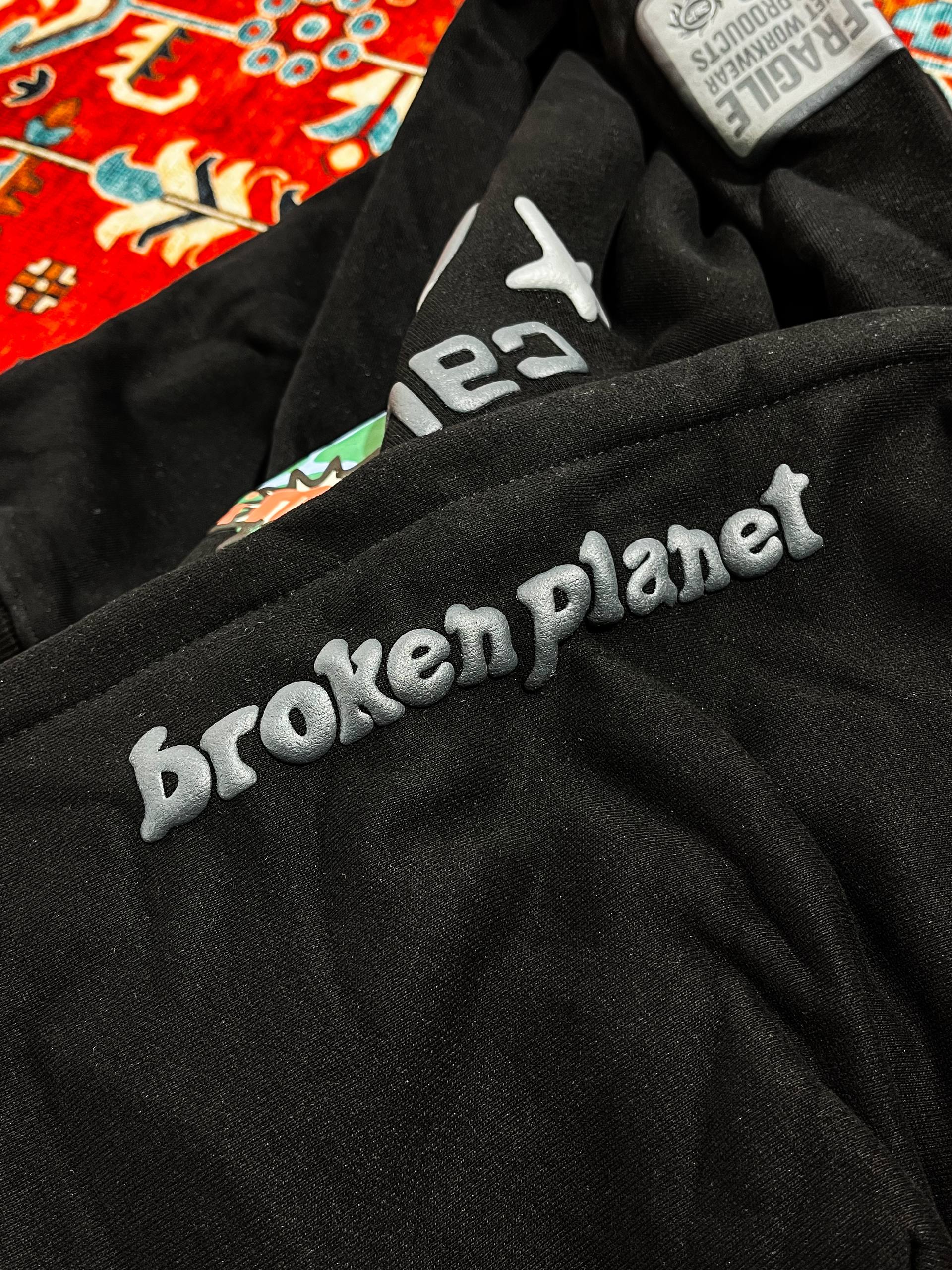BP Repair services hoodie