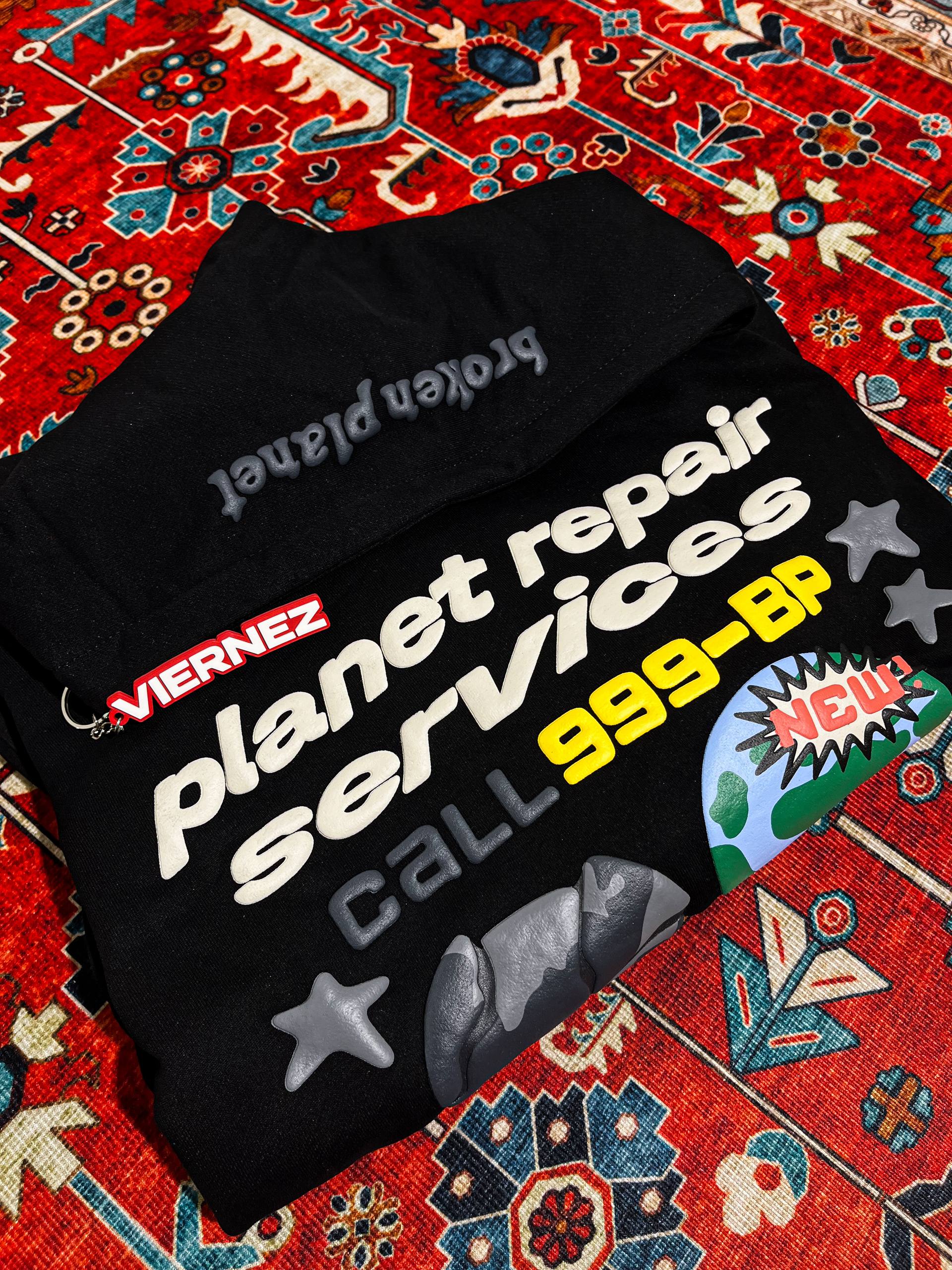 BP Repair services hoodie