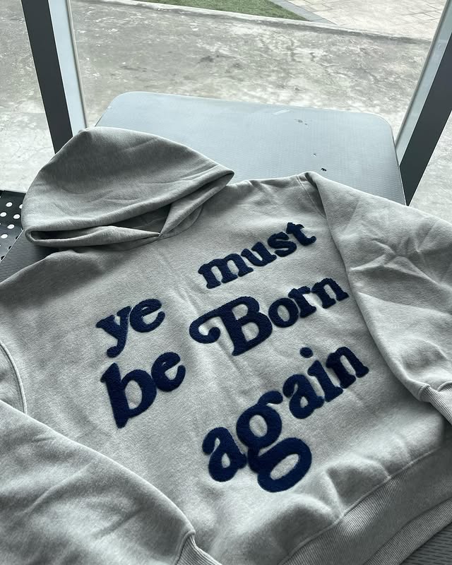 Exclusive CPFM YMBBA hoodie