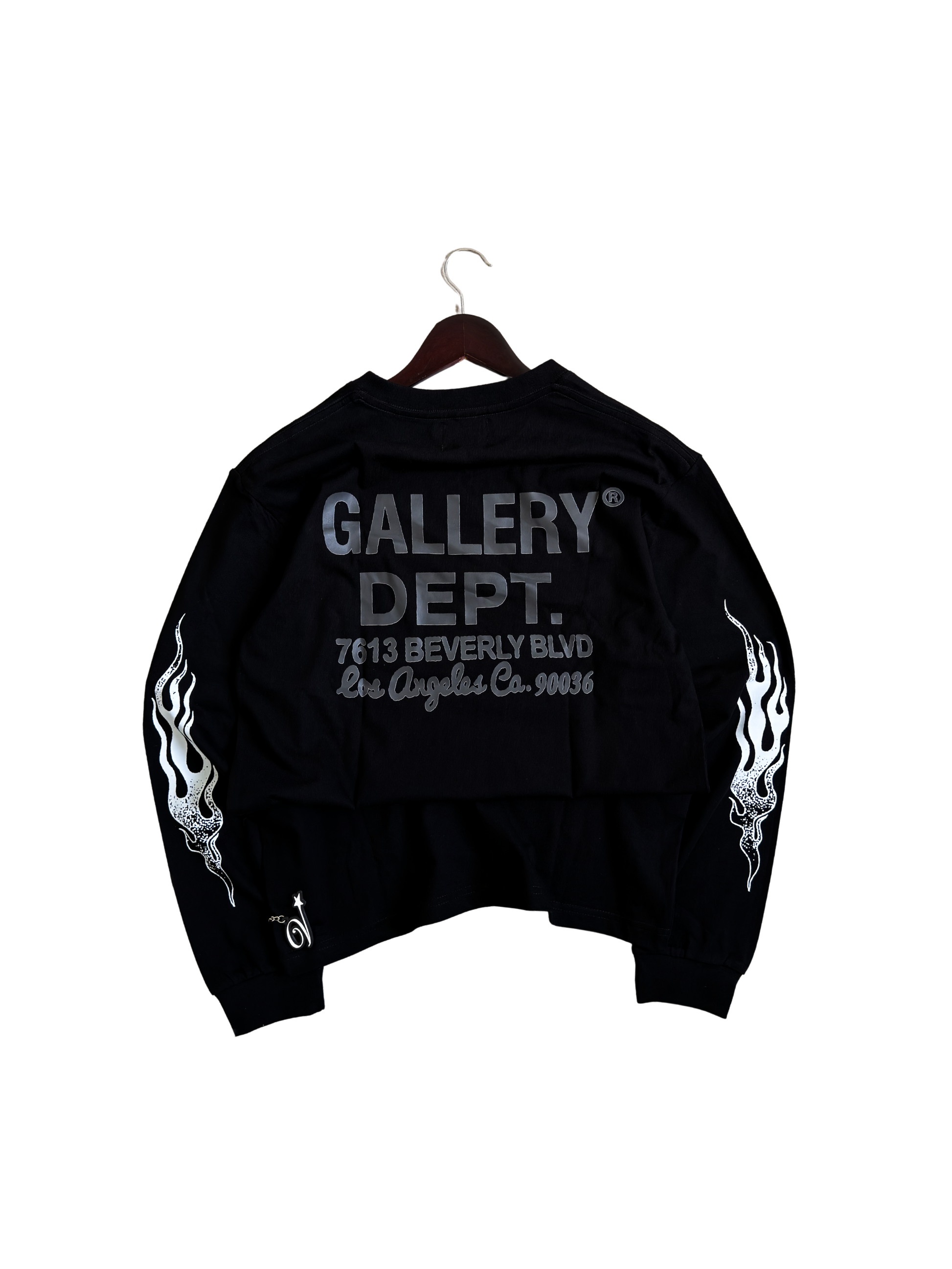 Gallery Dept LA Flames Long Sleeve