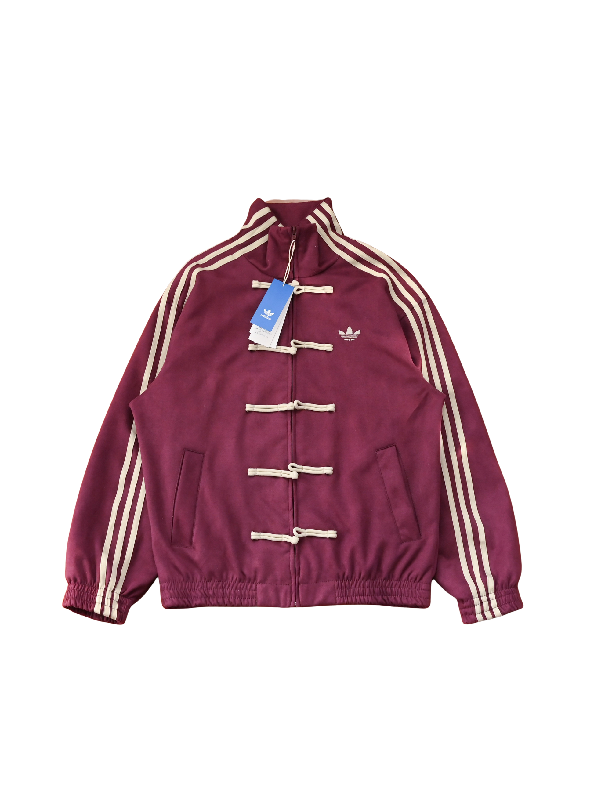 2026 Adidas Lunar New Year Exclusive Jacket