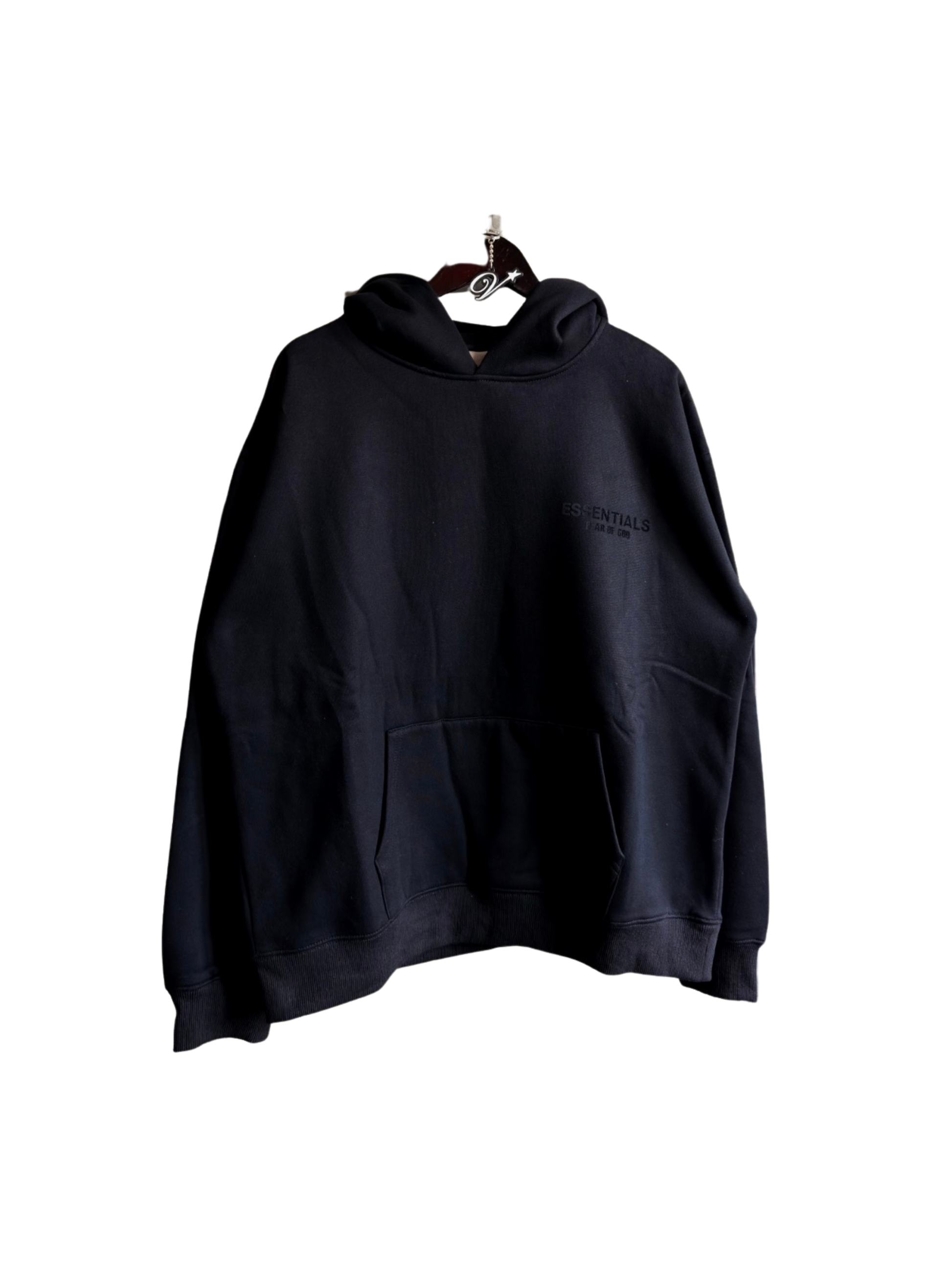 FOG Essentials Core Back Logo Hoodie
