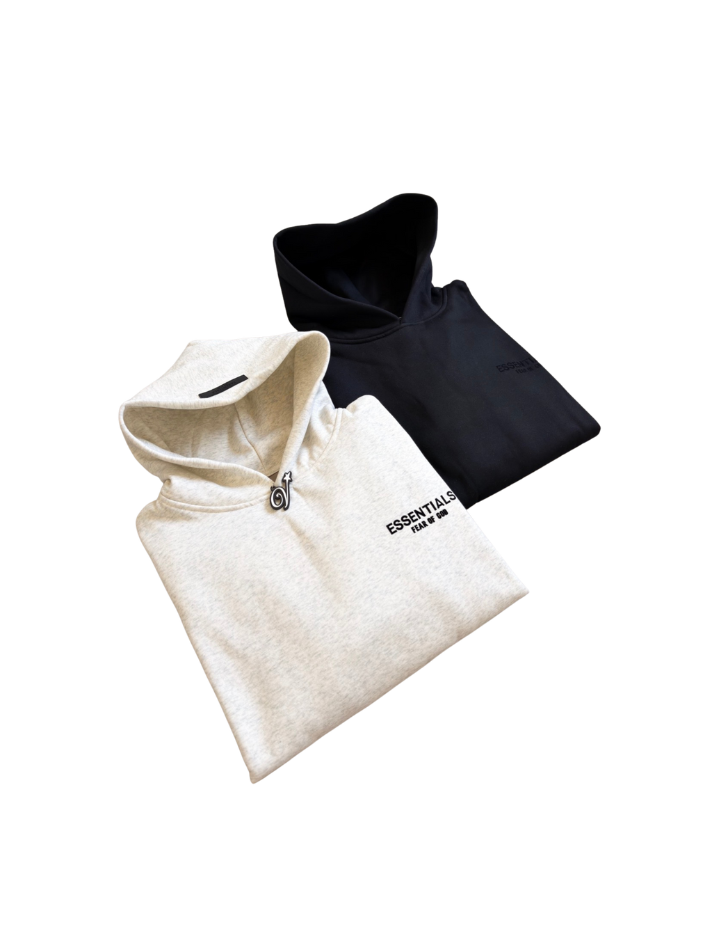 FOG Essentials Core Back Logo Hoodie