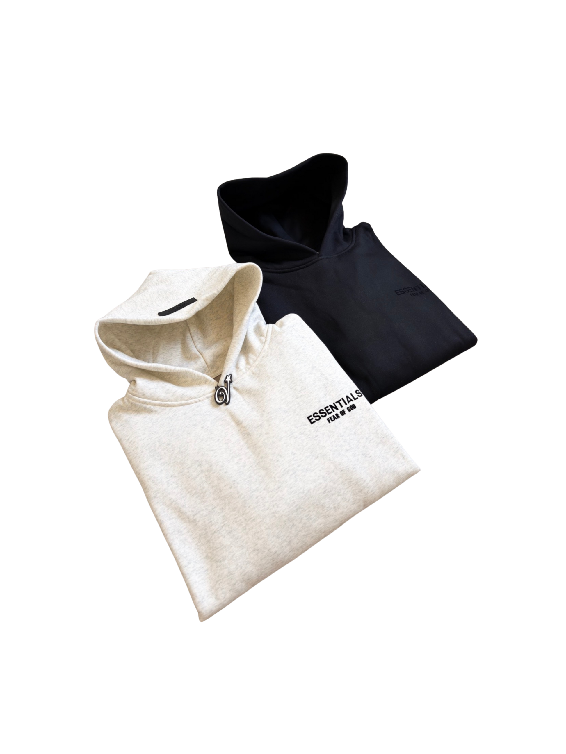 FOG Essentials Core Back Logo Hoodie