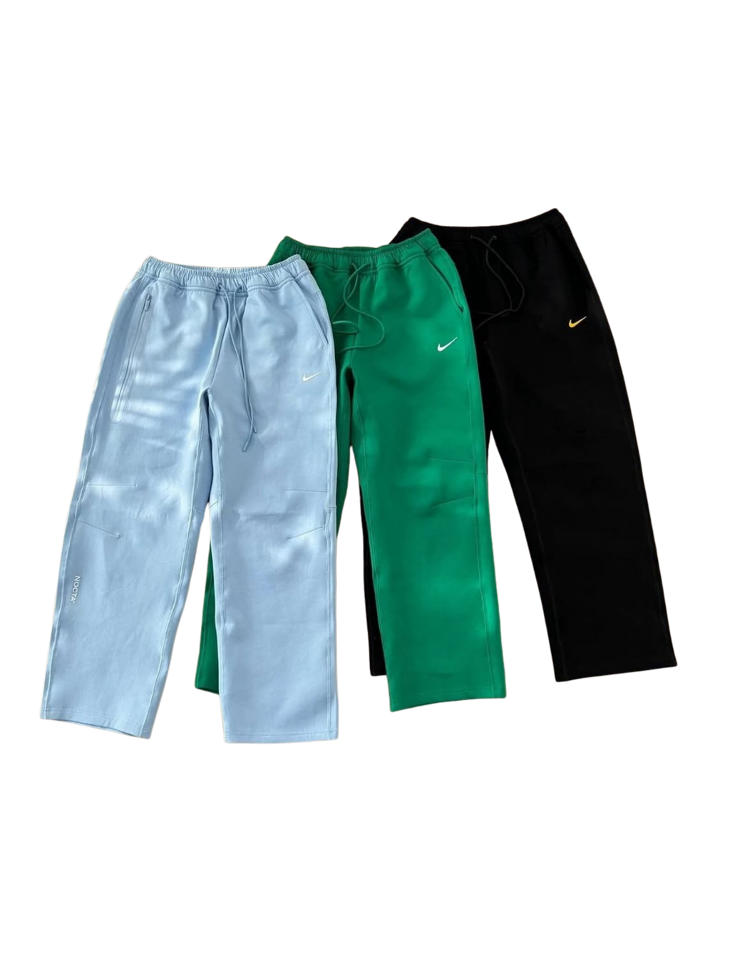 Nk nocta tech fleece pants
