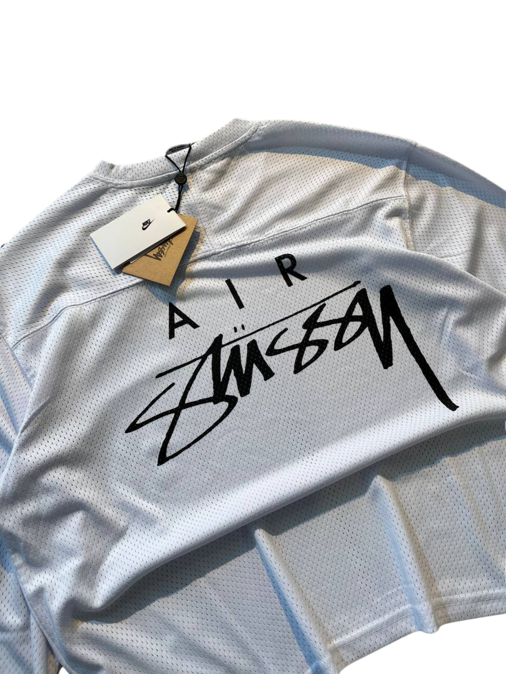 Stüșsy x nk mesh longsleeve