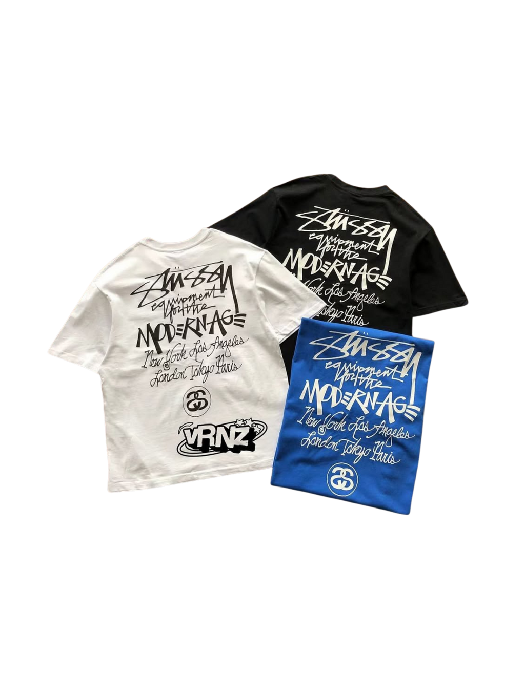 Stüssy modern age tee