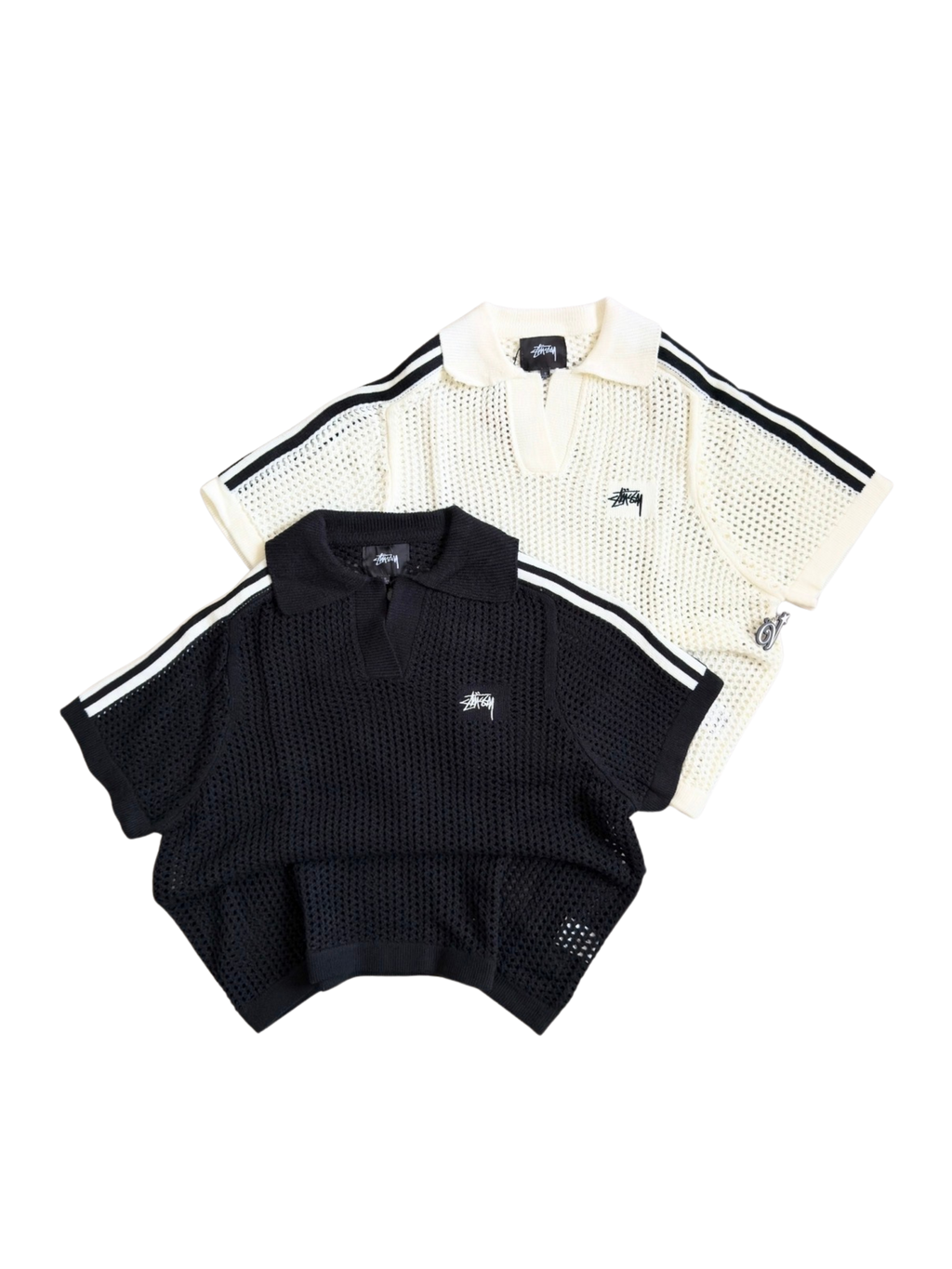 Stussy Knitted Polo
