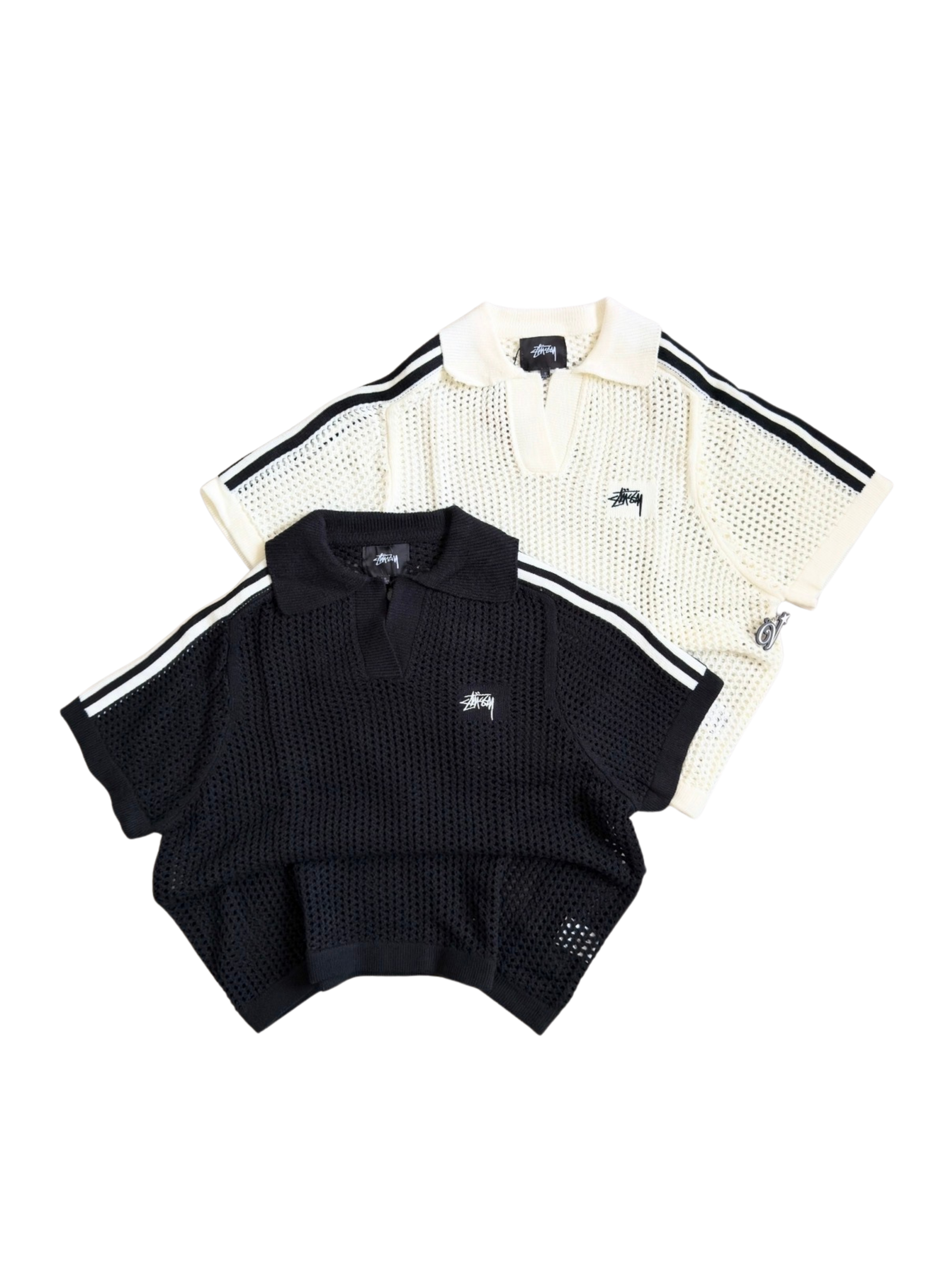 Stussy Knitted Polo