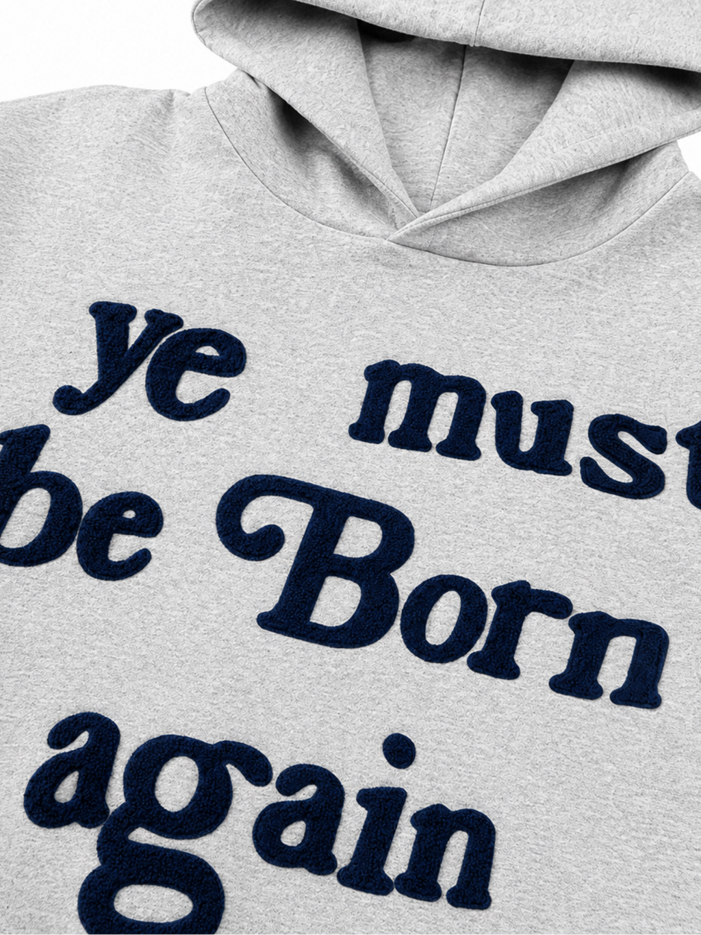 Exclusive CPFM YMBBA hoodie