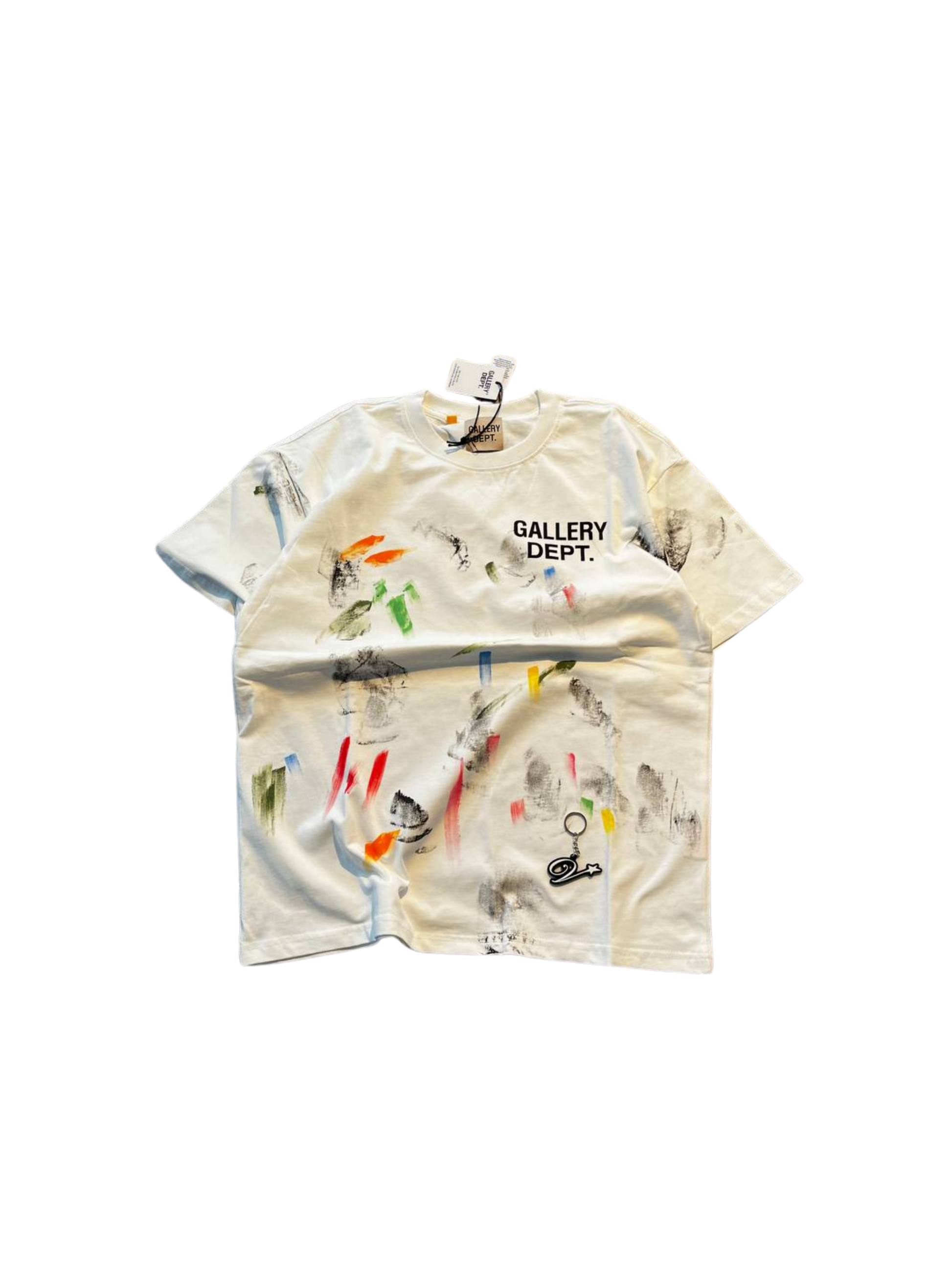 Gallery Dept. Brushstroke workshop tee