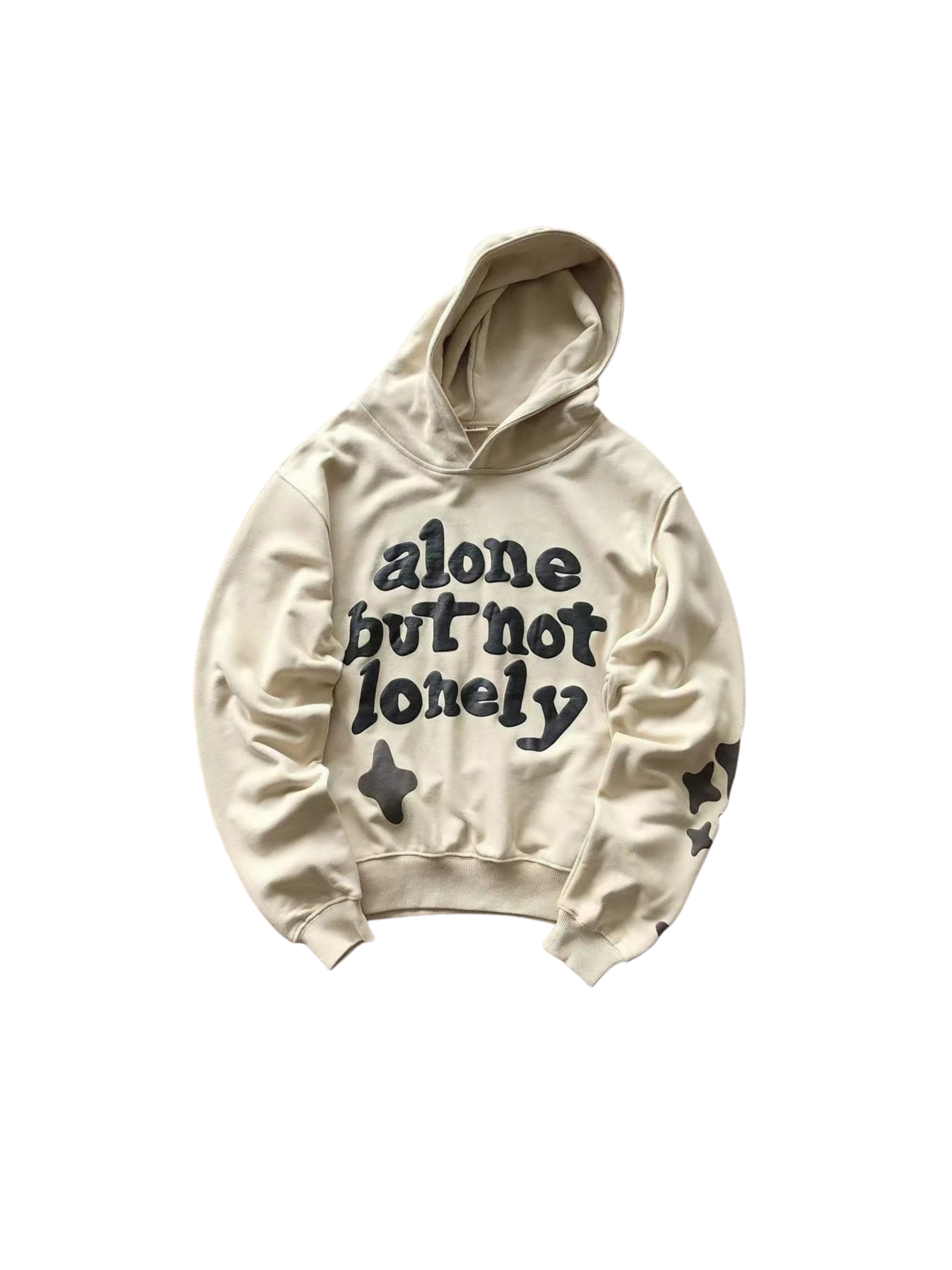 BP "Alone but not lonely" Hoodie