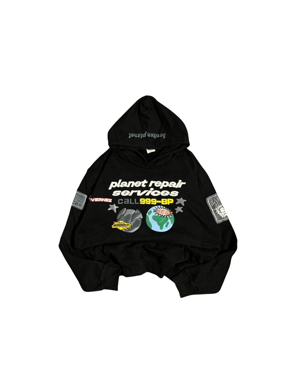 BP Repair services hoodie
