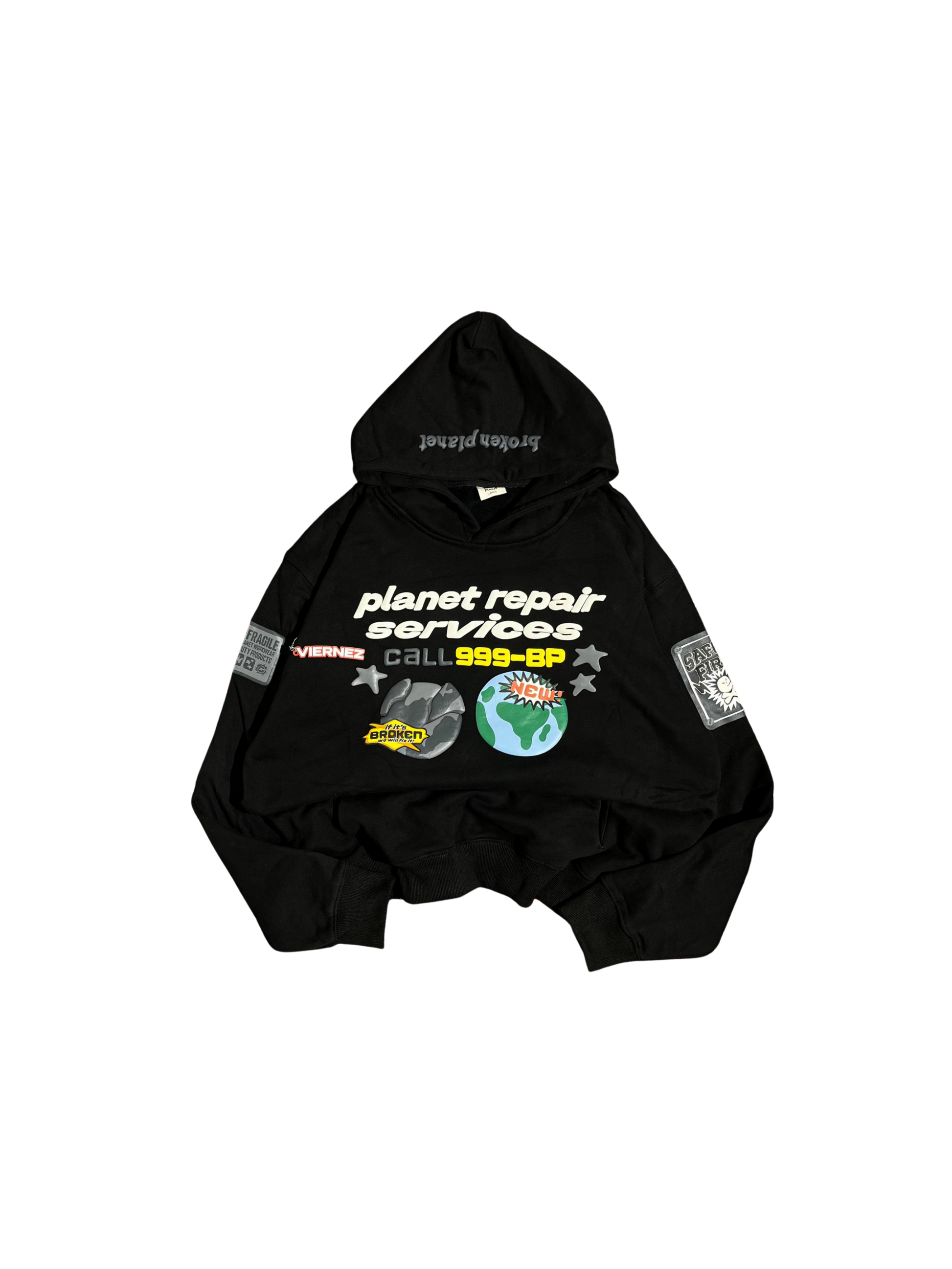 BP Repair services hoodie