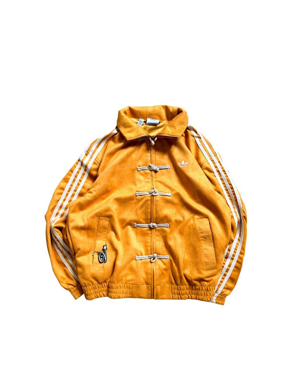 Adidas Lunar New Year jacket Yellow - ON HAND