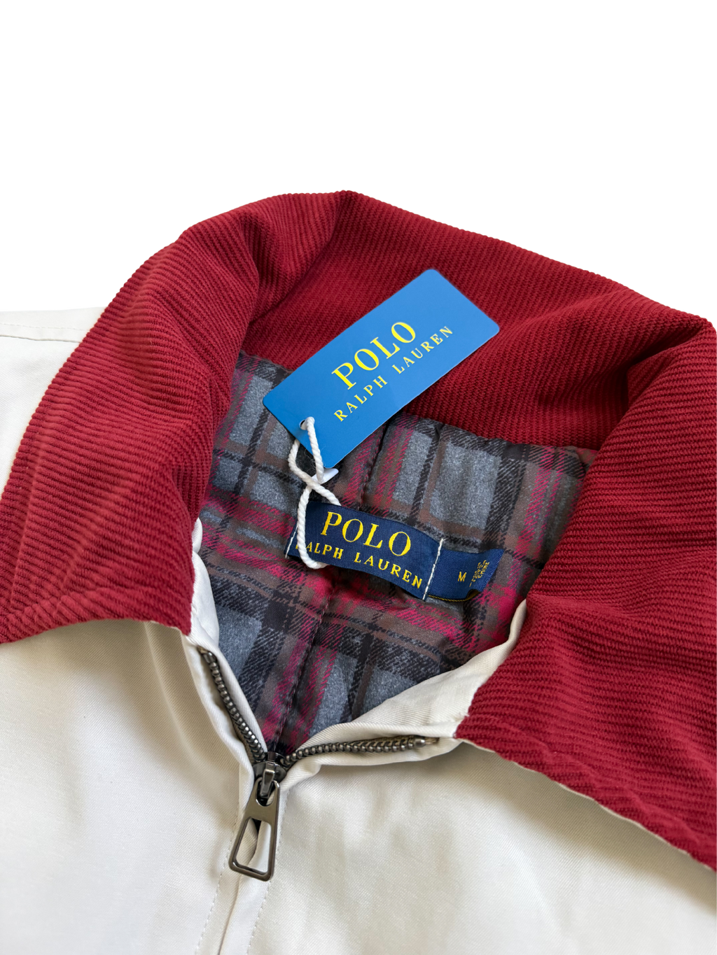 RL BI-swing jacket