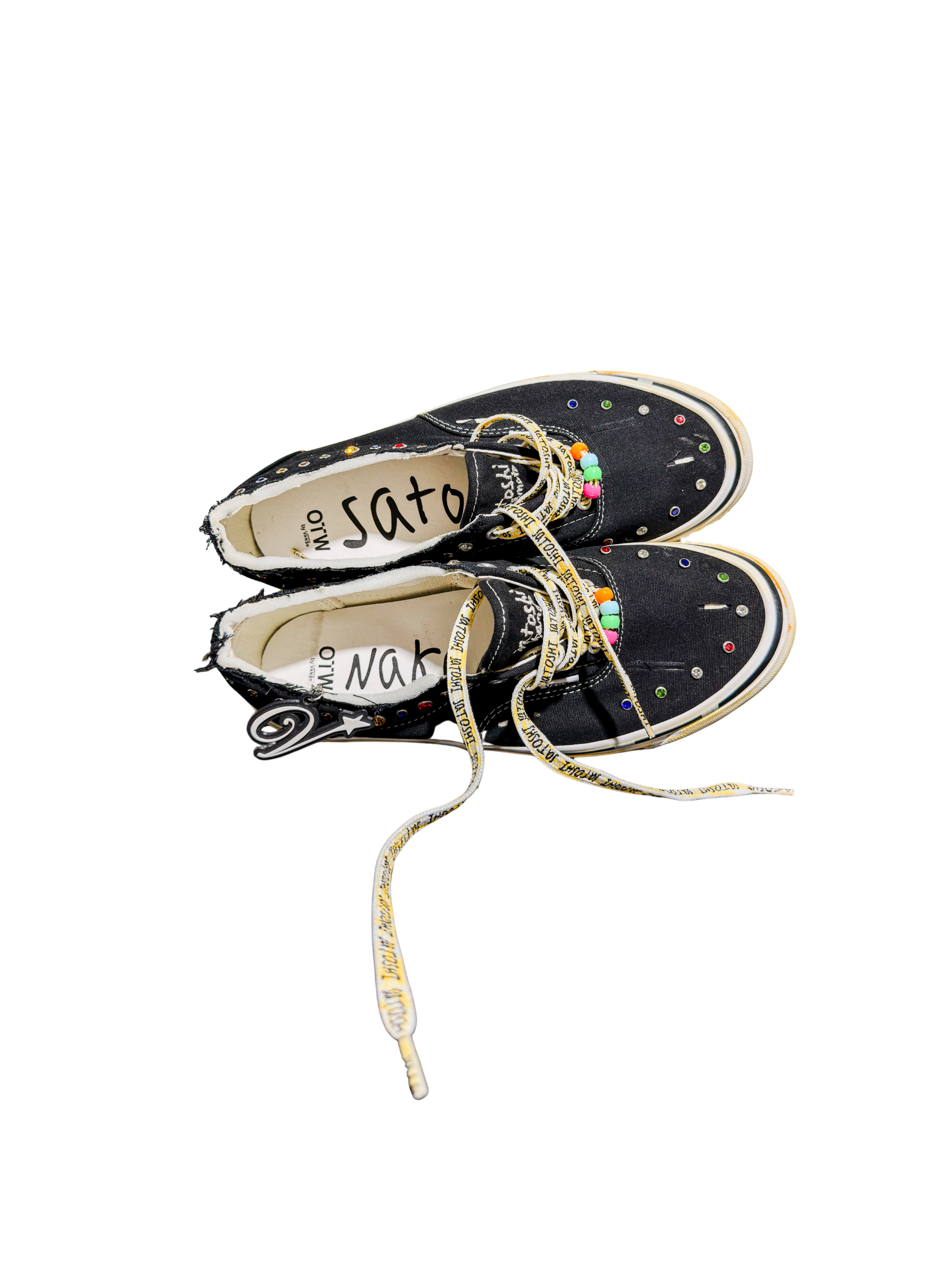 Satoshi Nakamoto x OTW by Vans Era 95 “Lucky Charm” Sneaker