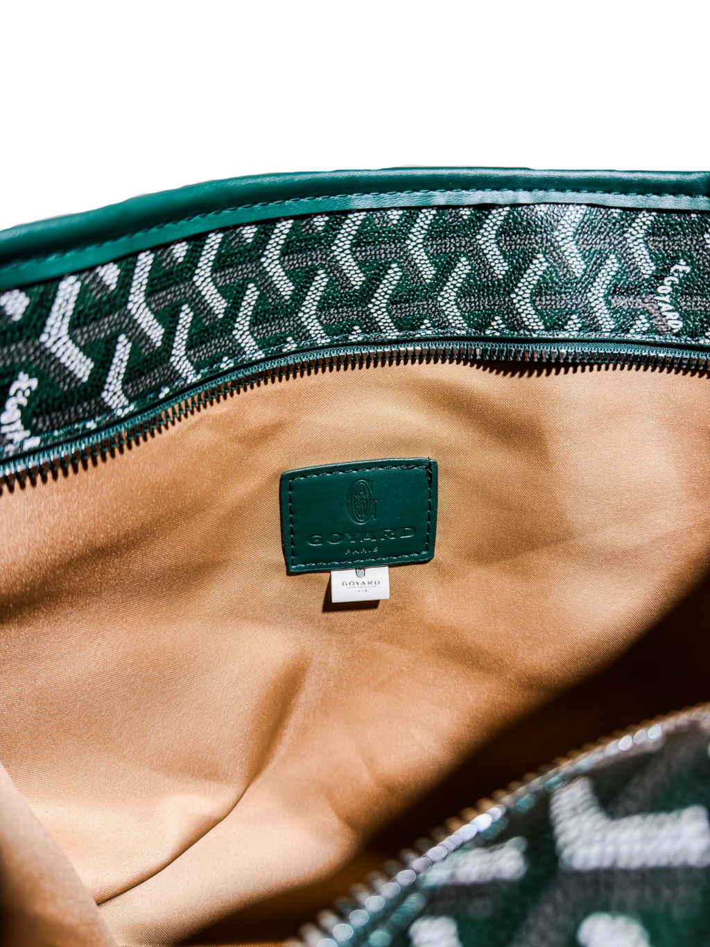 Goyard Saint Louis Tote Bag