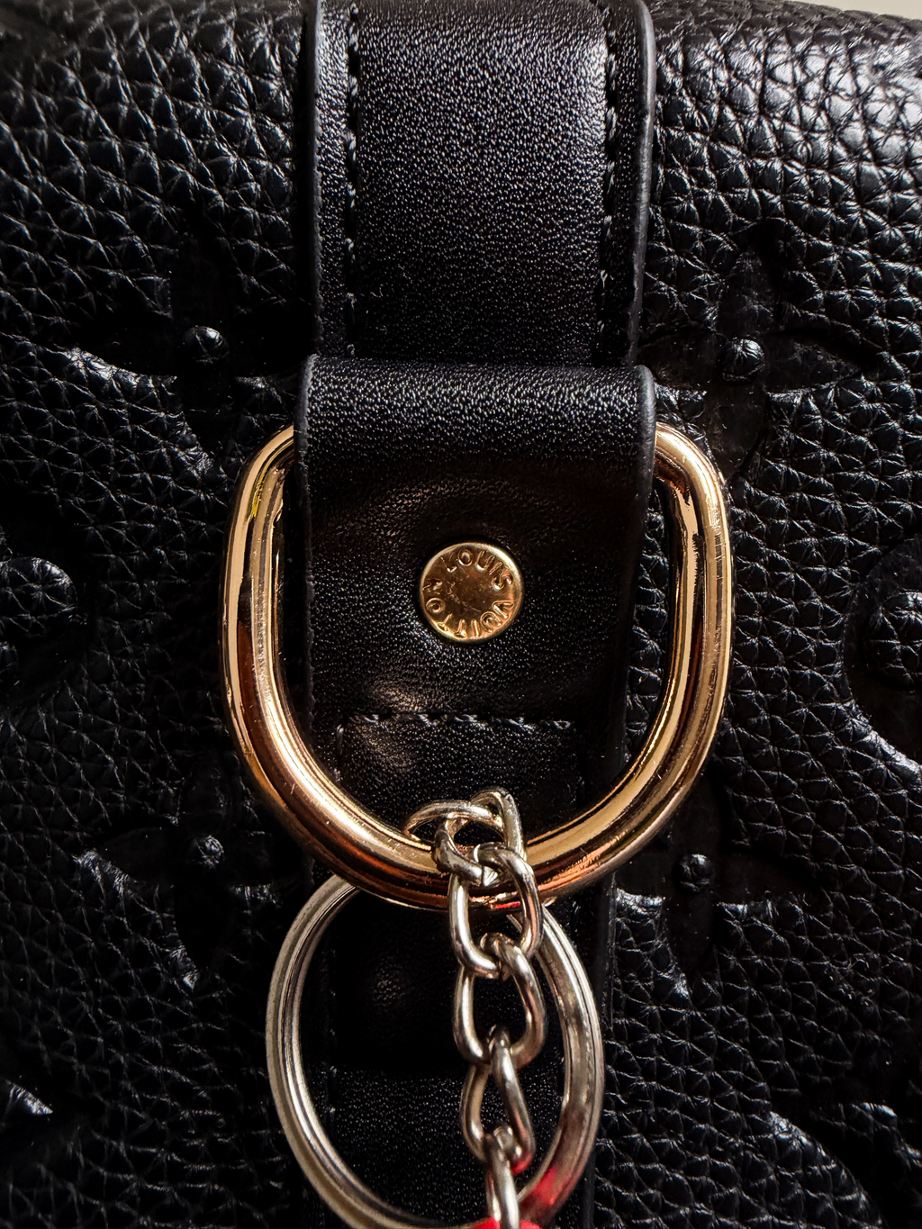 LV Keepall Bandoulière 35 Travel Bag