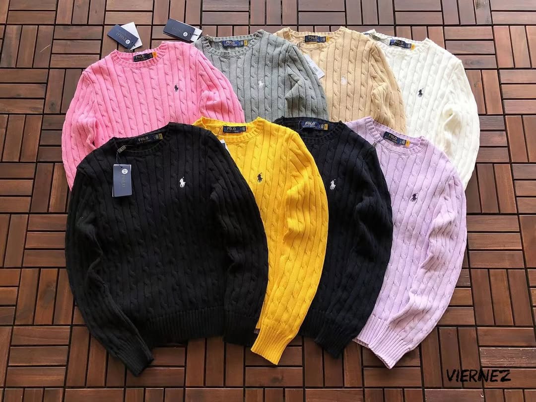 RL Knitted sweaters