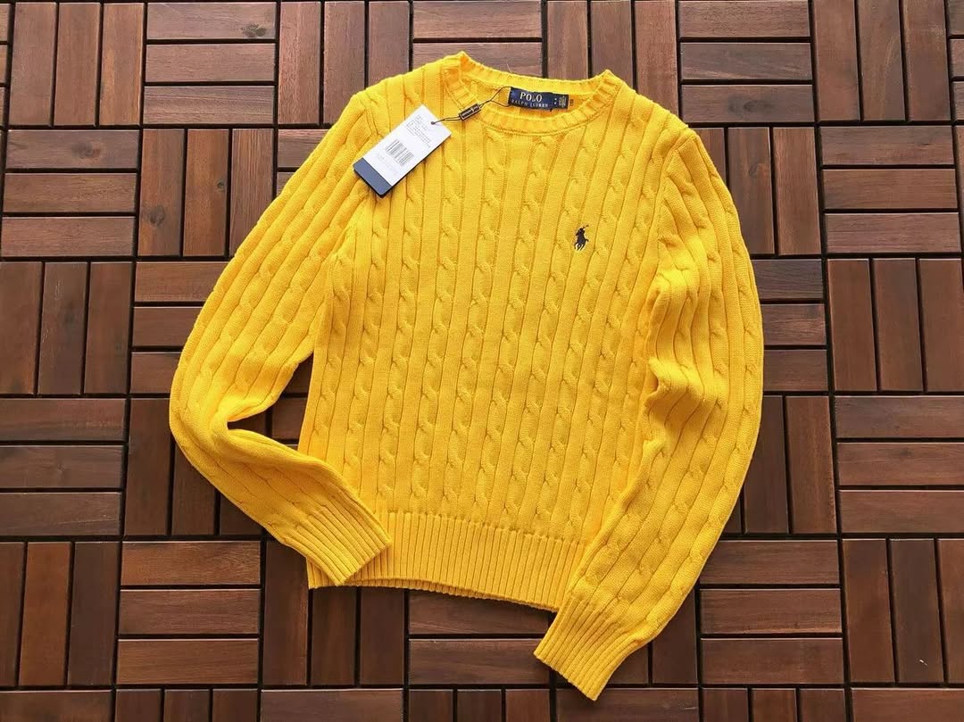RL Knitted sweaters