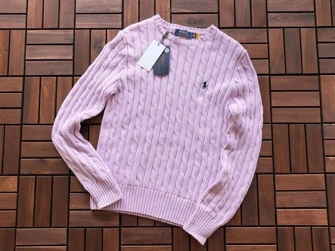 RL Knitted sweaters