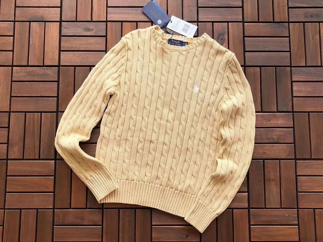 RL Knitted sweaters