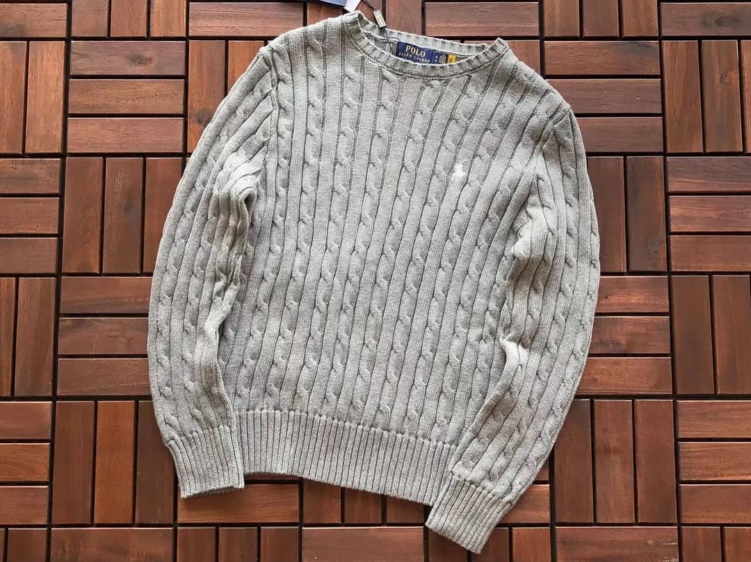 RL Knitted sweaters
