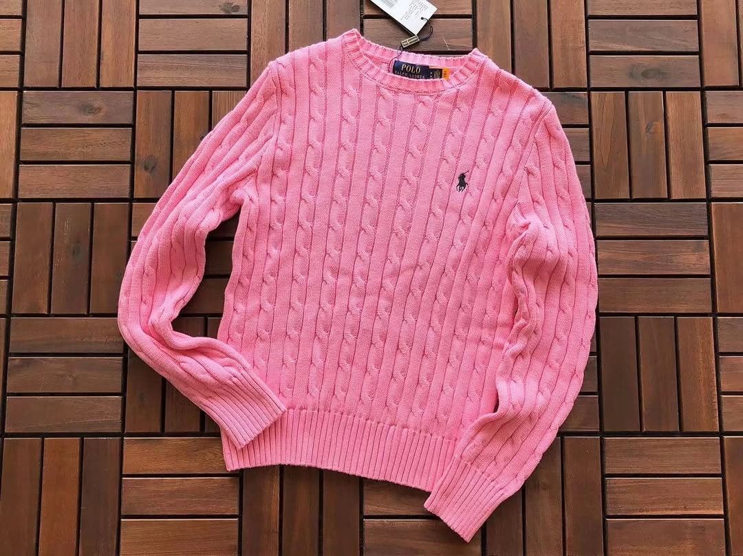 RL Knitted sweaters