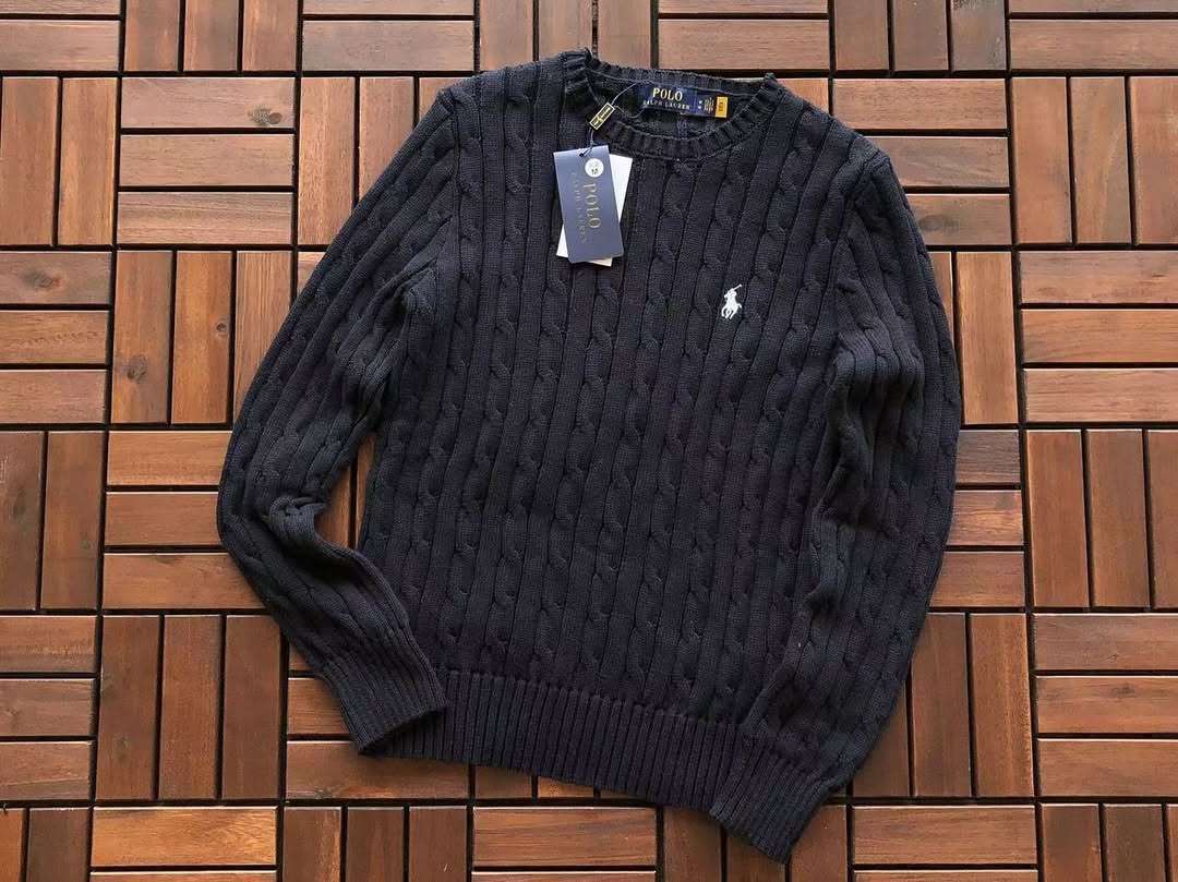 RL Knitted sweaters