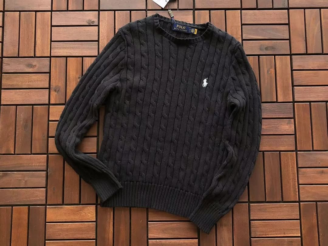 RL Knitted sweaters