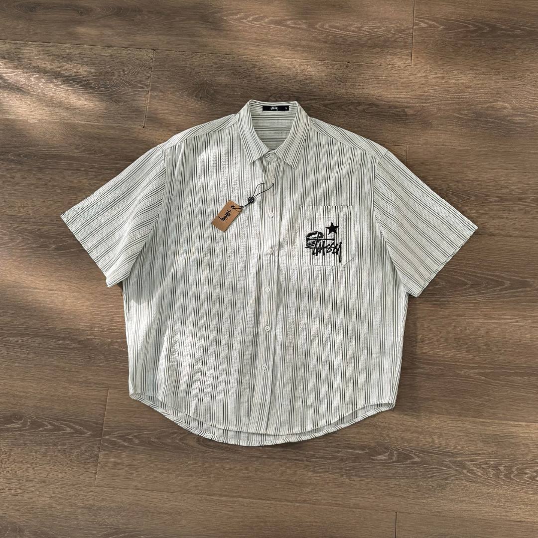 Stussy Coastal Stripes polo