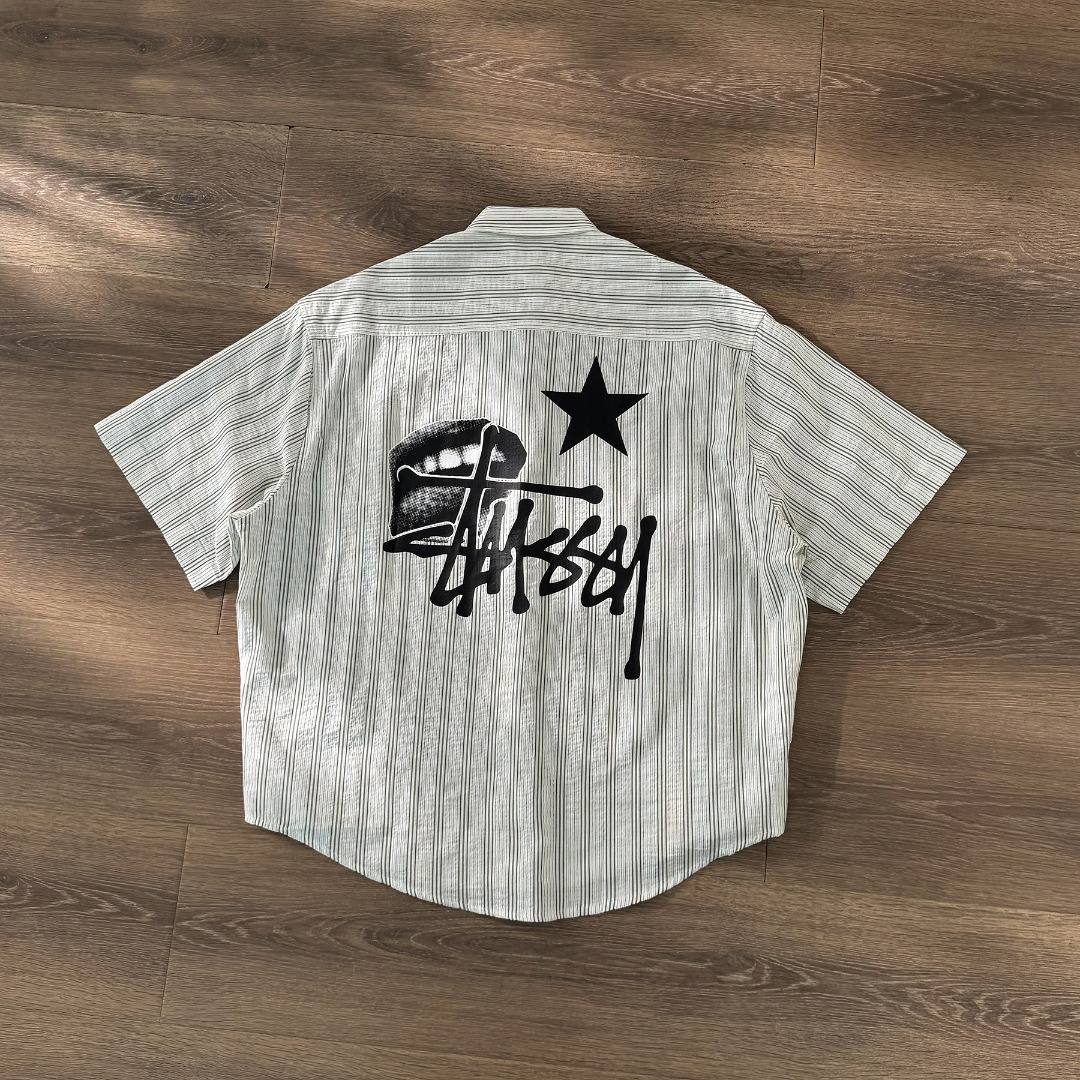 Stussy Coastal Stripes polo
