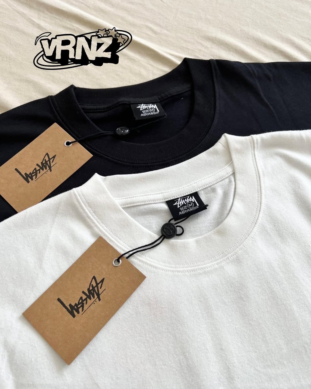 Stussy Test Strike tee