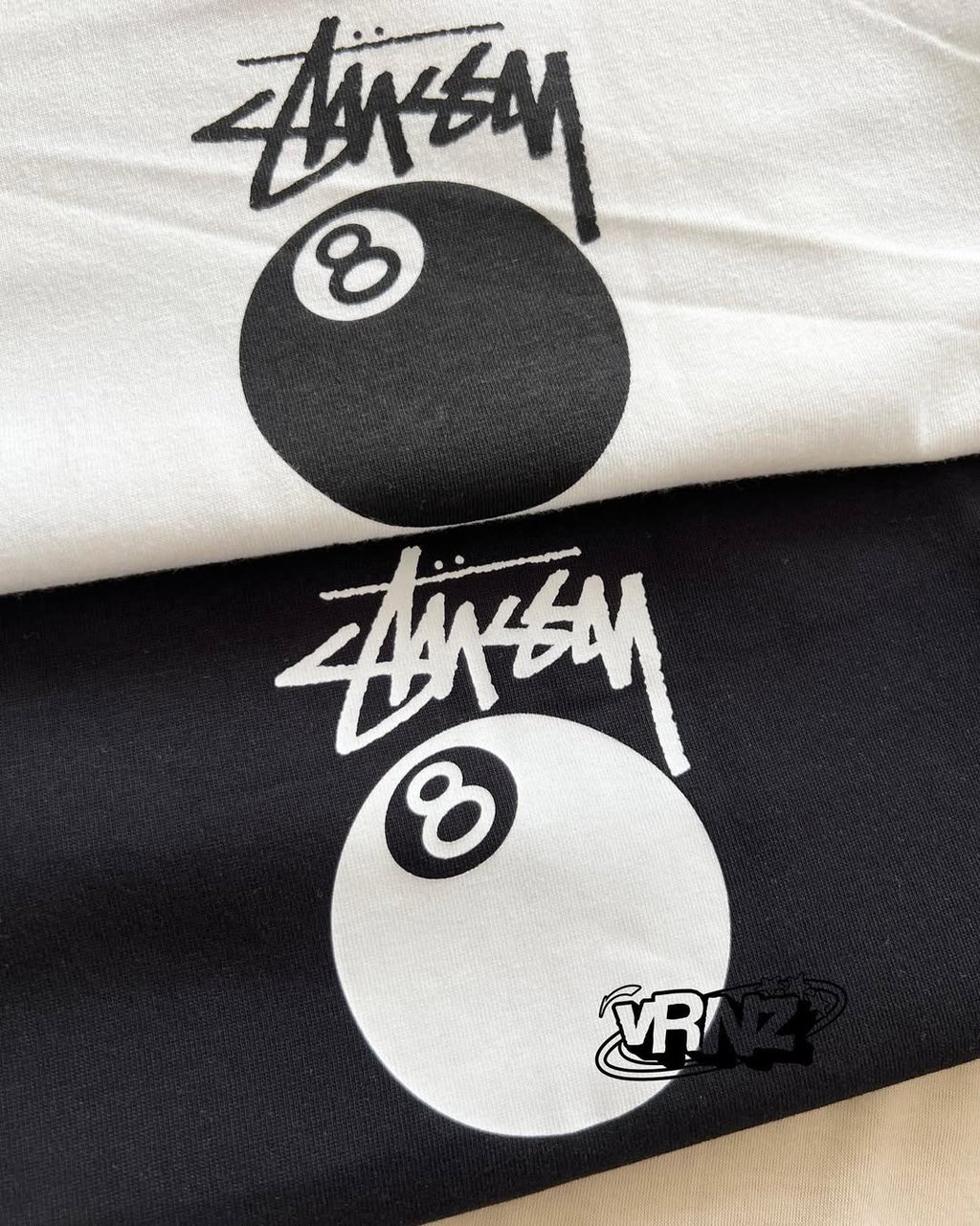 Stussy Test Strike tee