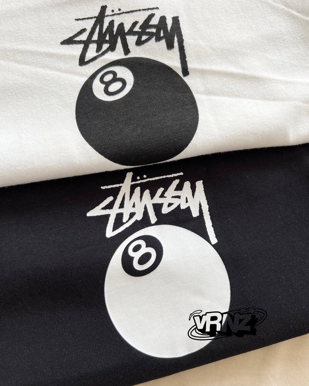 Stussy Test Strike tee